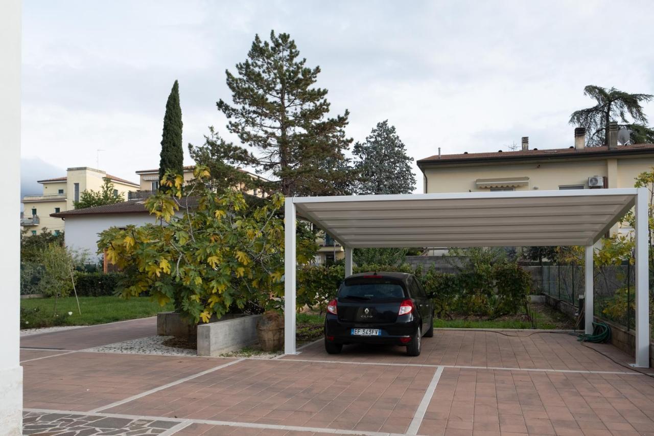 Apartamento Casa Alina- Art House Foligno Exterior foto