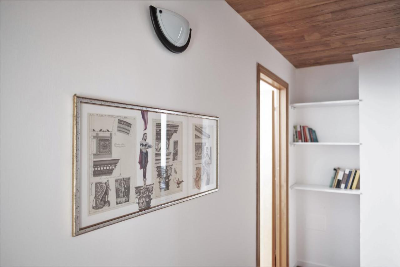 Apartamento Casa Alina- Art House Foligno Exterior foto