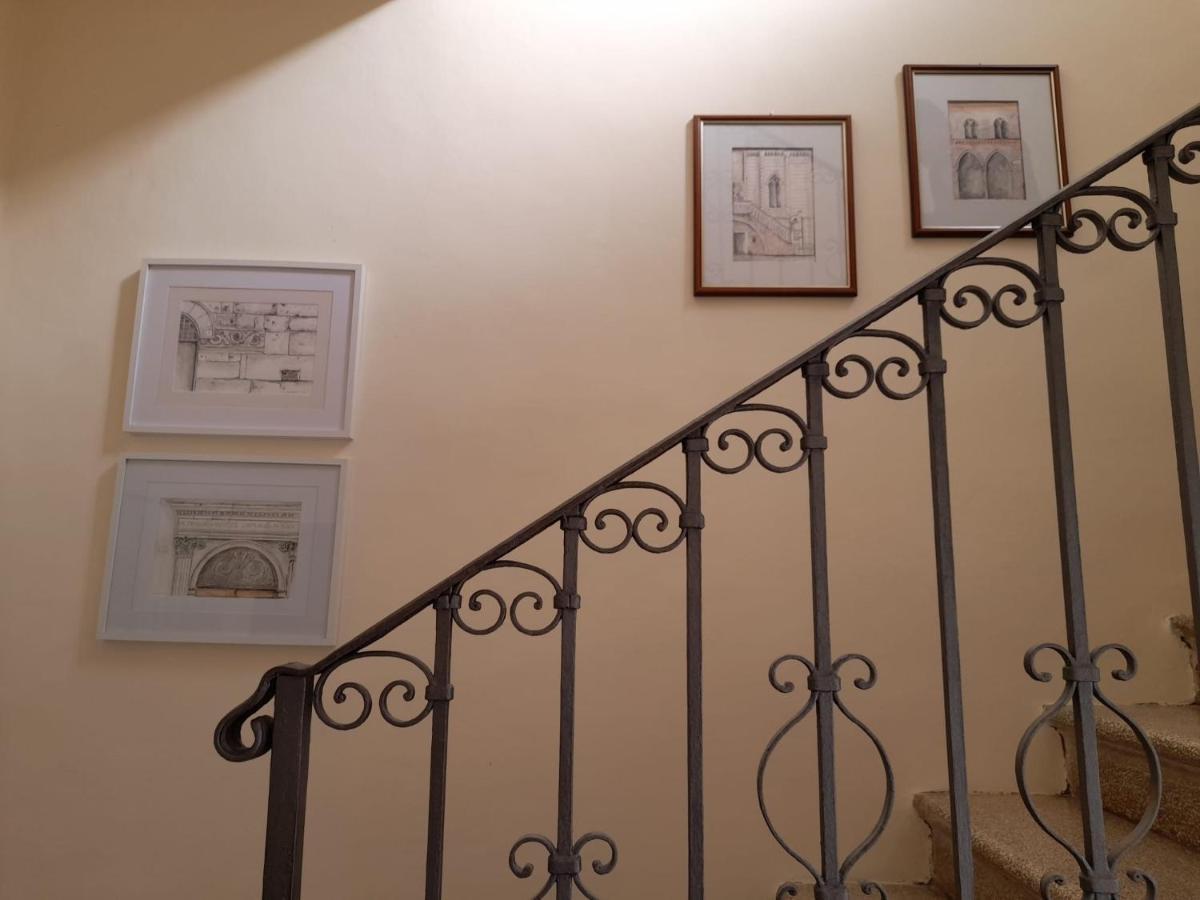 Apartamento Casa Alina- Art House Foligno Exterior foto