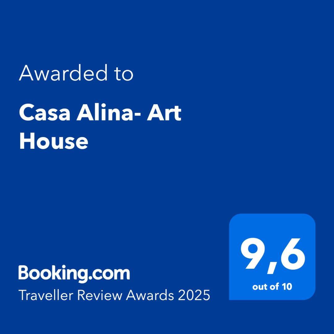 Apartamento Casa Alina- Art House Foligno Exterior foto